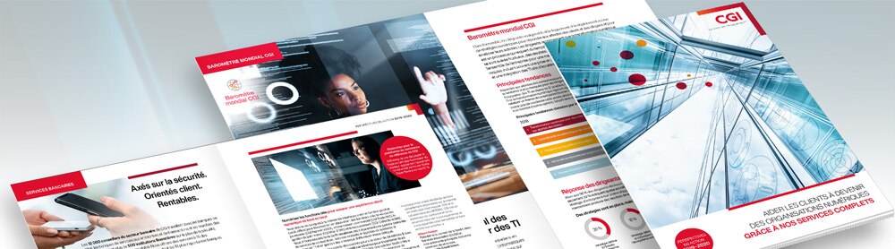 Perspectives en action de CGI