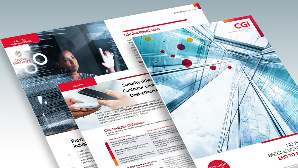 2019-2020 INSIGHTS TO ACTION SNAPSHOT