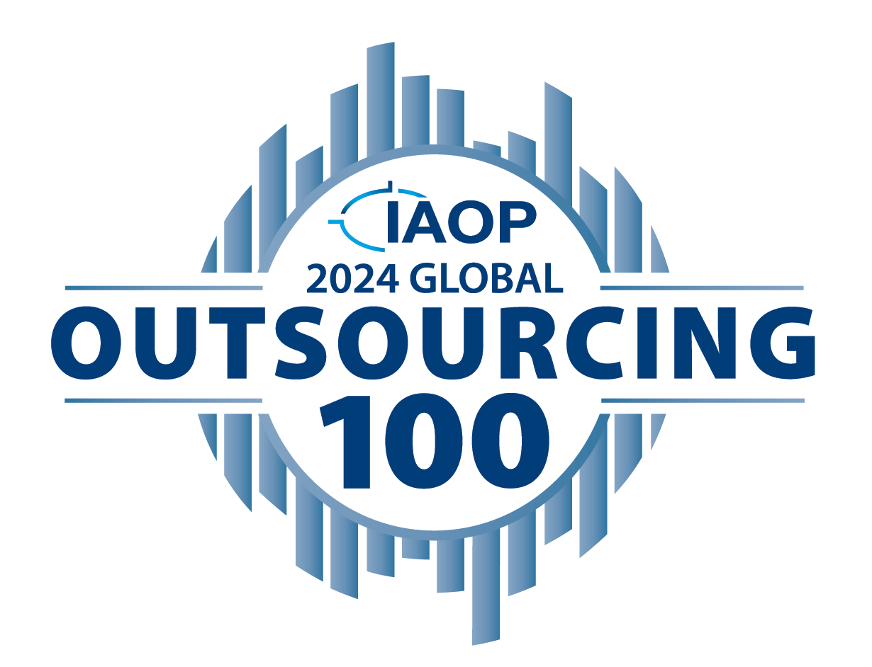 IAOP Global Outsourcing 100 - 2024