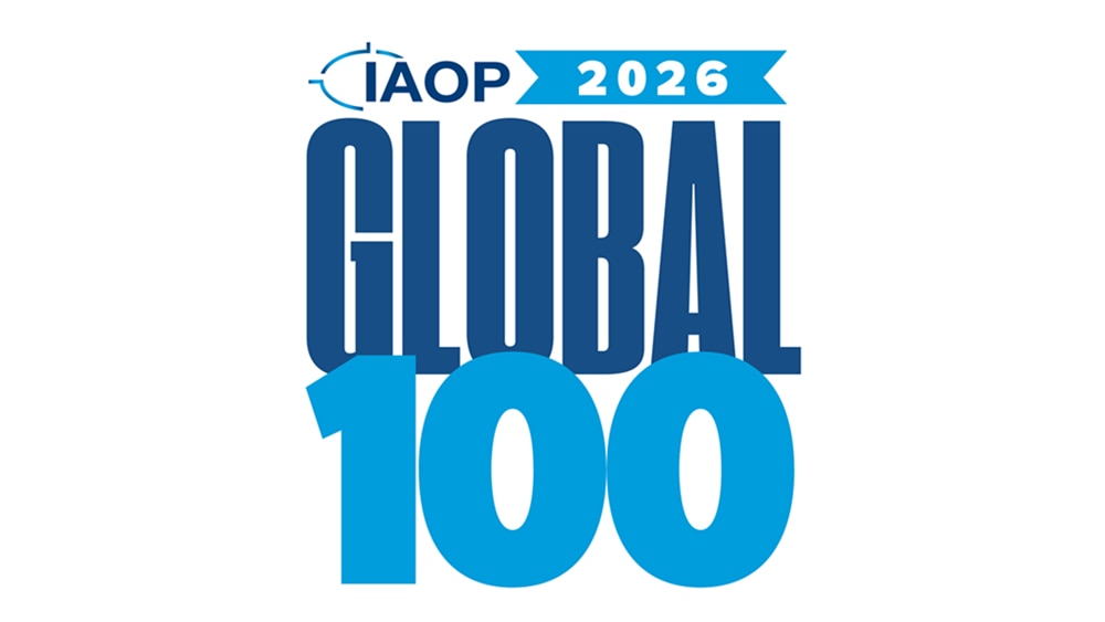 IAOP 2026 Global Outsourcing 100 