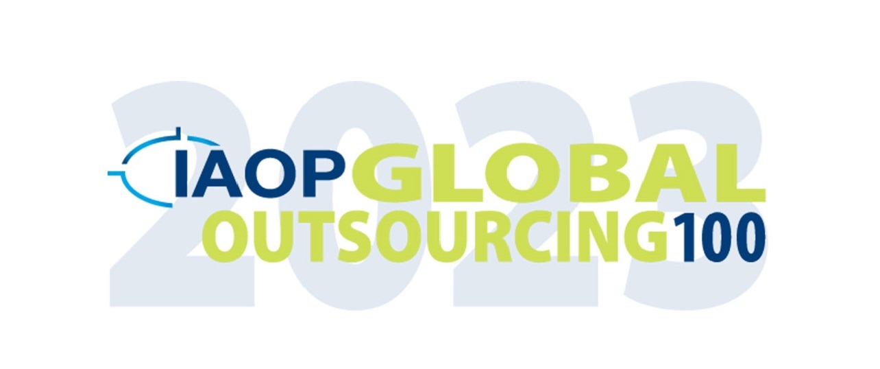 IAOP Global Outsourcing 100 - 2023