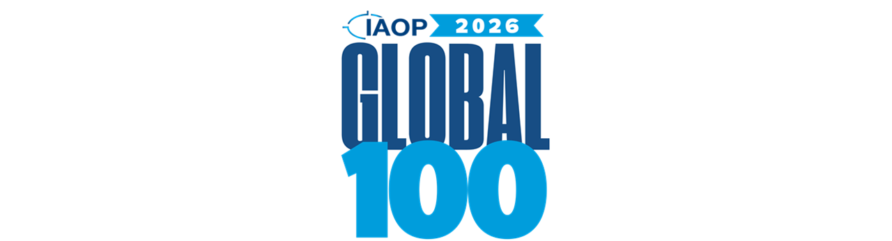 IAOP 2026 - Global Outsourcing 100