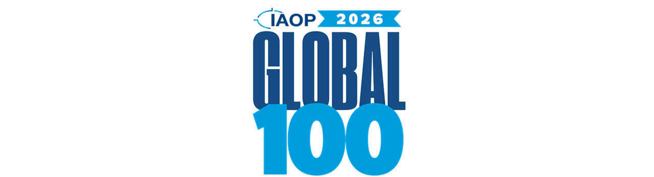 IAOP 2026 Global Outsourcing 100