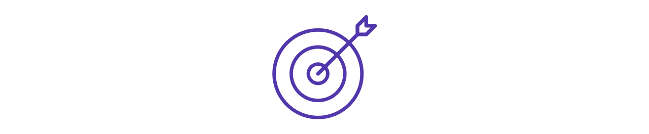 Icon Zielscheibe