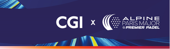 Alpine x CGI Alpine x CGI