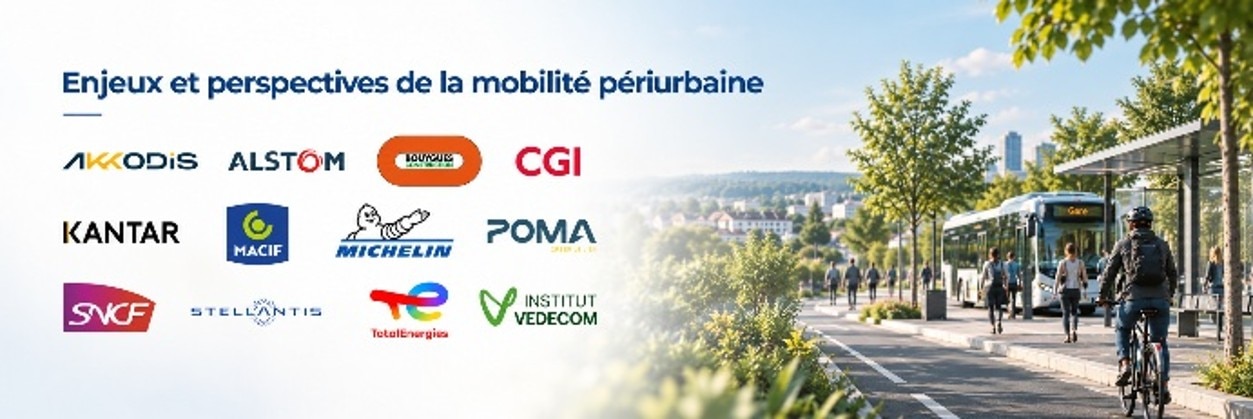 Communauté pour l'impact Enjeux et perspectives de la mobilité périurbaine