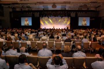 CGI Forum 2012 - Networking