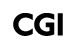 CGI Logo black