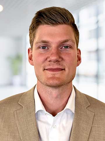 York Rasmusson Jakob Rasmusson | CGI Sverige