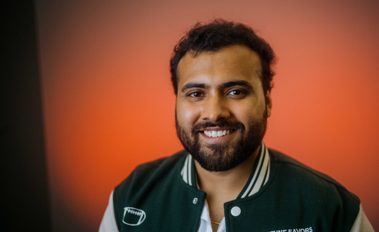 Ein Frontend Developer mit einer Mission: Wie Karan die Digitalisierung ...