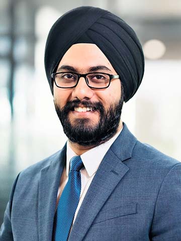 Karandeep Singh | CGI.com