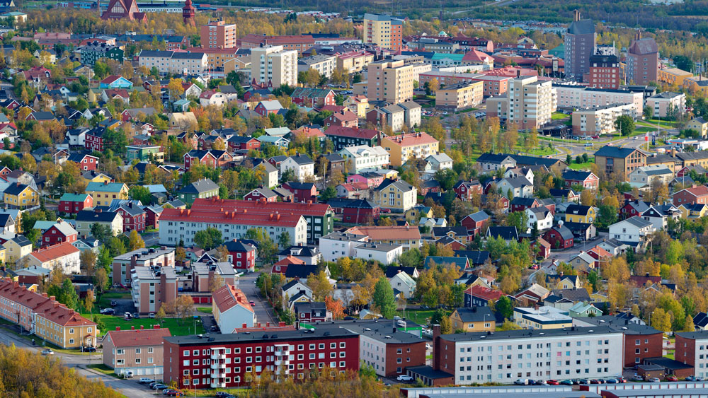Kiruna, Sweden