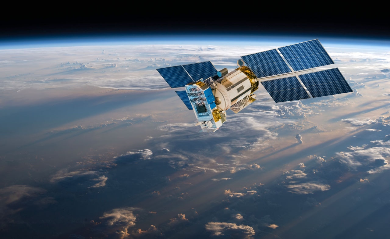 kosmose kuberturbe harjutusvaljak space cyber range cgi eesti