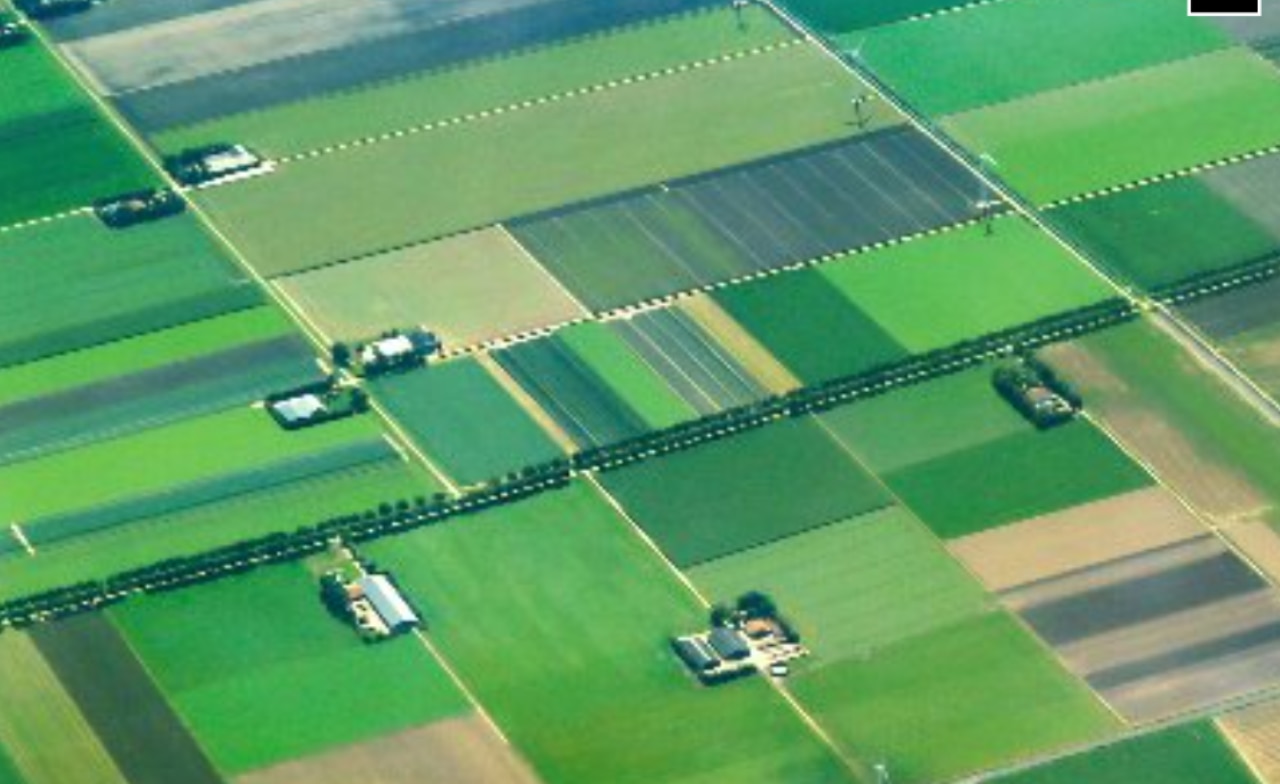 kosmosetehnoloogiad pollumajanduses