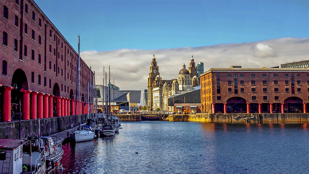 Find out more about Careers in Liverpool