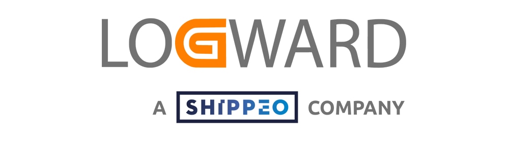 LOGWARD Logo LOGWARD a Shippeo Company