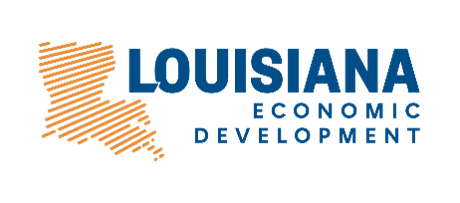 Louisiana Economic Development logo