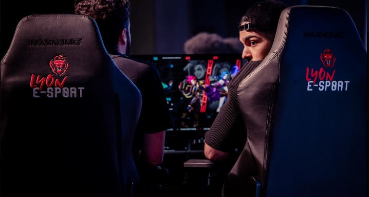 Lyon e-sport 2026 Lyon e-sport 2026 2