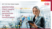 Client Global Insights - Manufacturing 2017