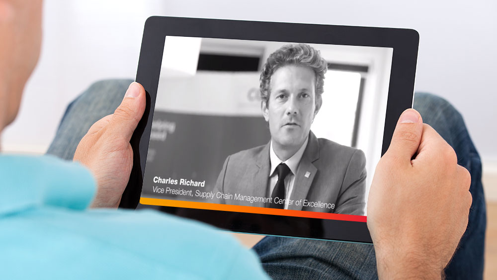 Control Tower, Perfect Distribution, Maintenance and Services and Digital Customer solutions