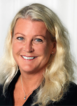 CGI:s HR-chef Maria Ragnarsson