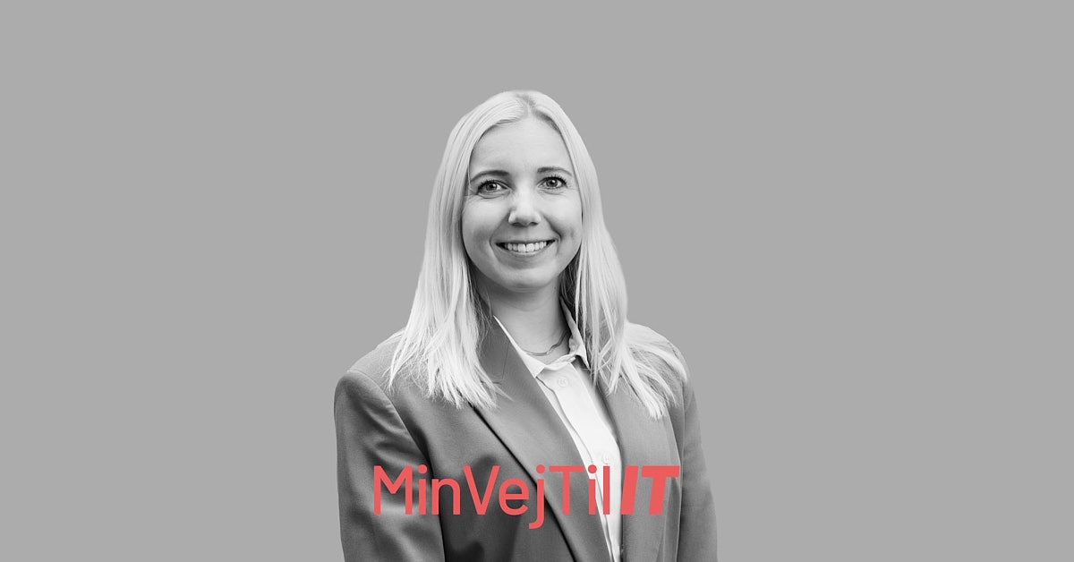 Min vej til IT med Maria Lage | CGI DK