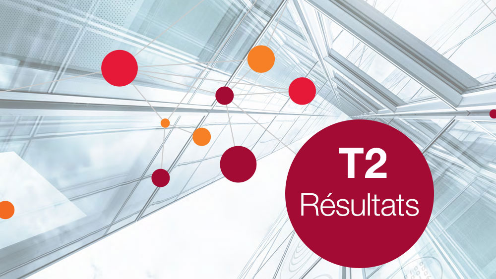 CGI publie ses résultats pour le deuxième trimestre de l'exercice 2020