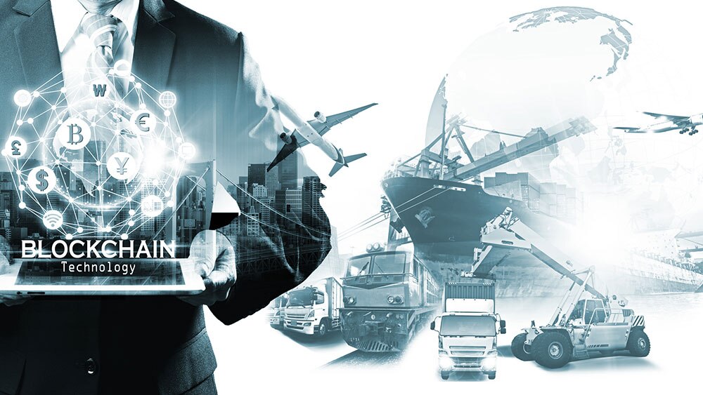 How blockchain, CRM and trade finance are transforming supply chain management