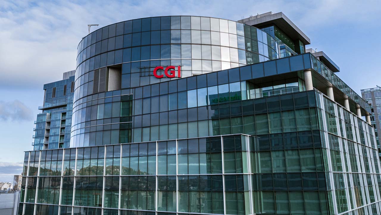 The CGI logo | CGI.com