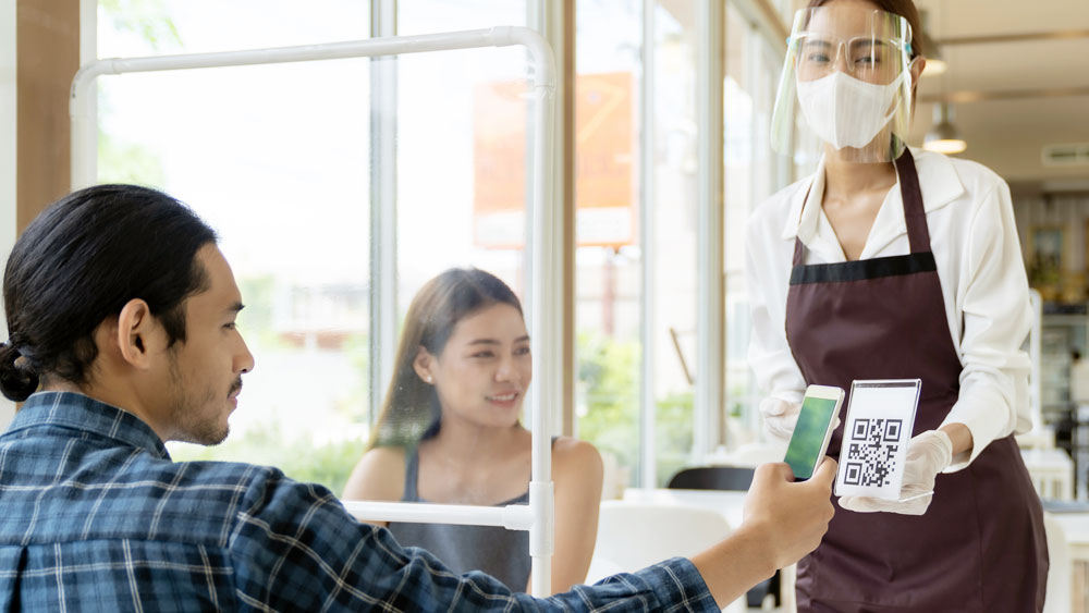 Helping restaurants support contact tracing and reinvent the dining experience  to prioritize ...