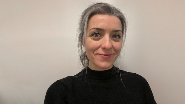 Profilbilde av Camilla Nordstrøm, apllikasjonsutvikler