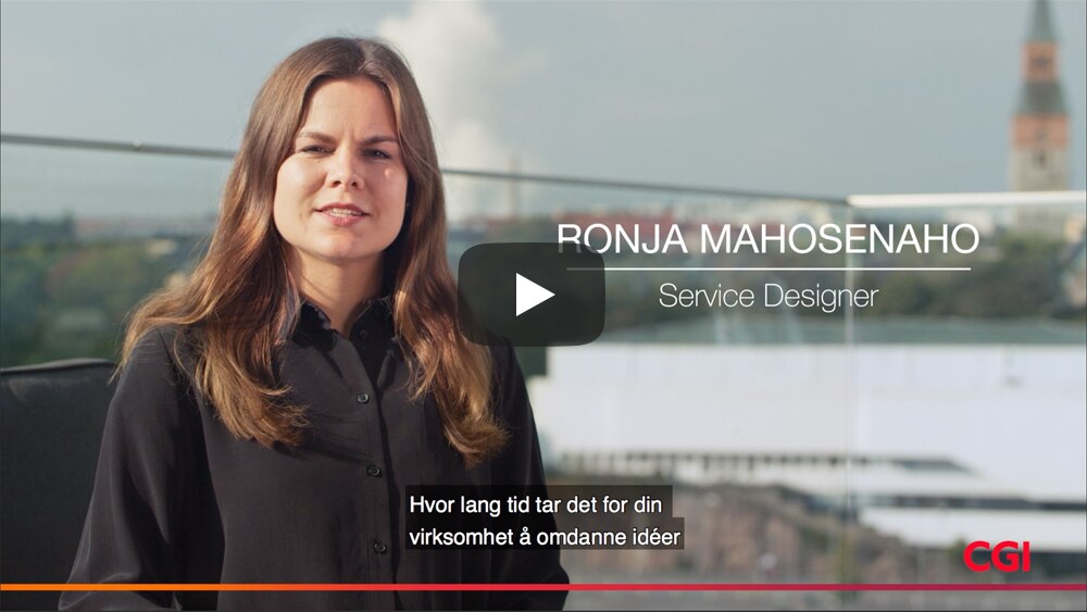 Hvordan skape nye inspirerende og inntektsbringende digitale tjenester?