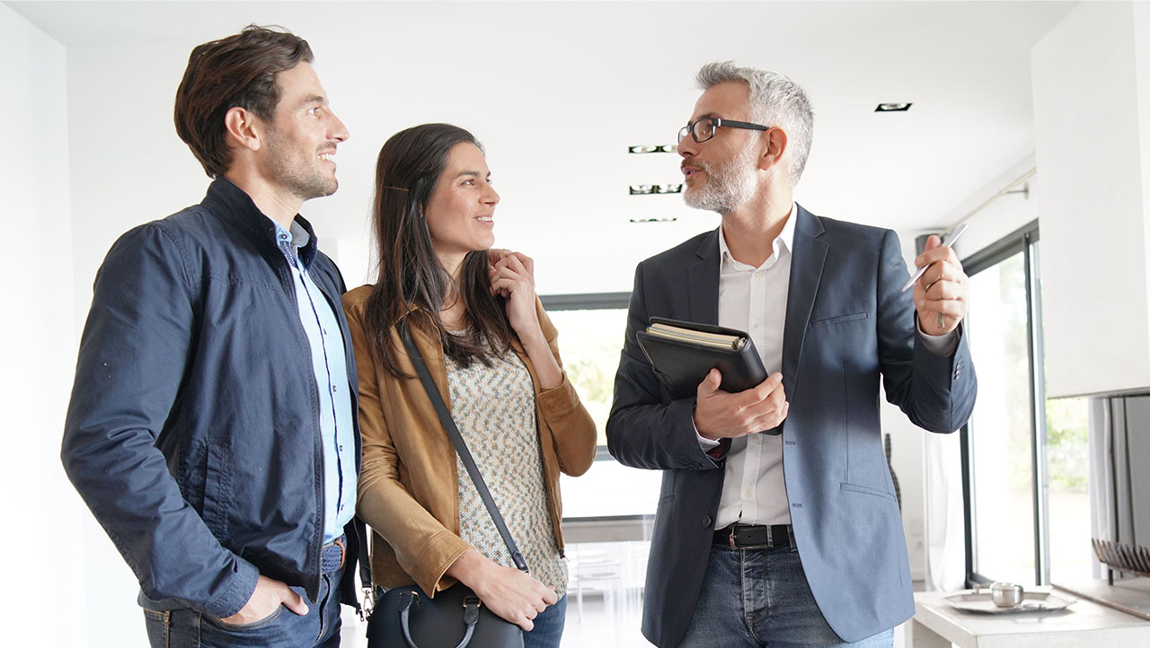 Consultants en train de découvrir CGI DeepContext