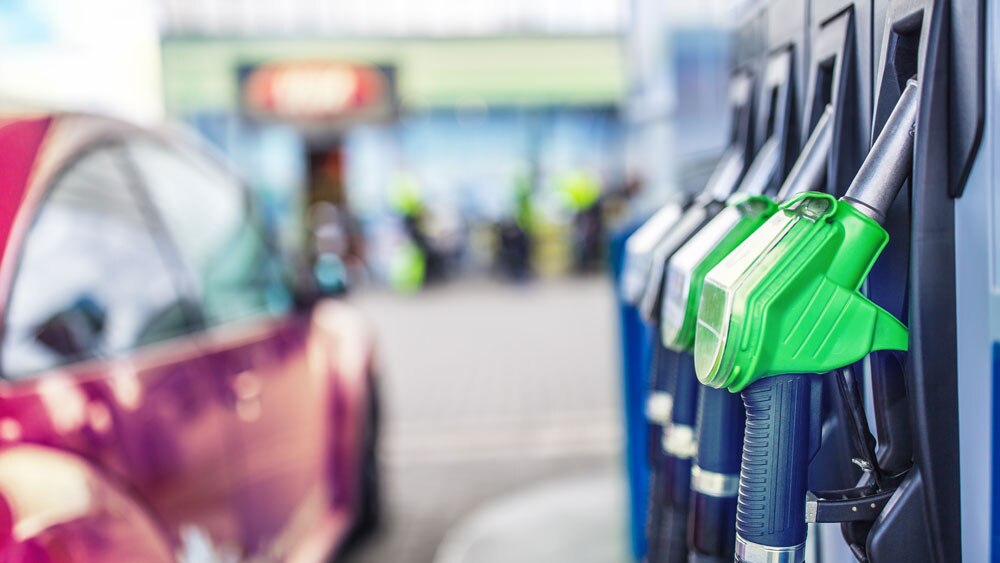 Fuel Retail CGI UK