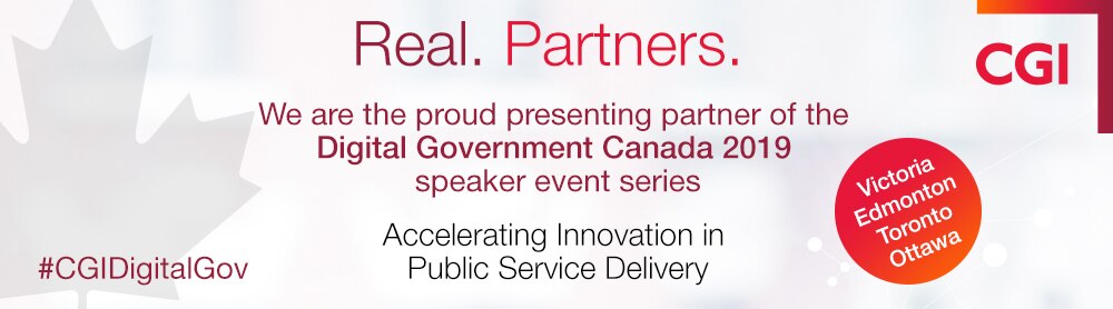 Digital Government Canada 2019