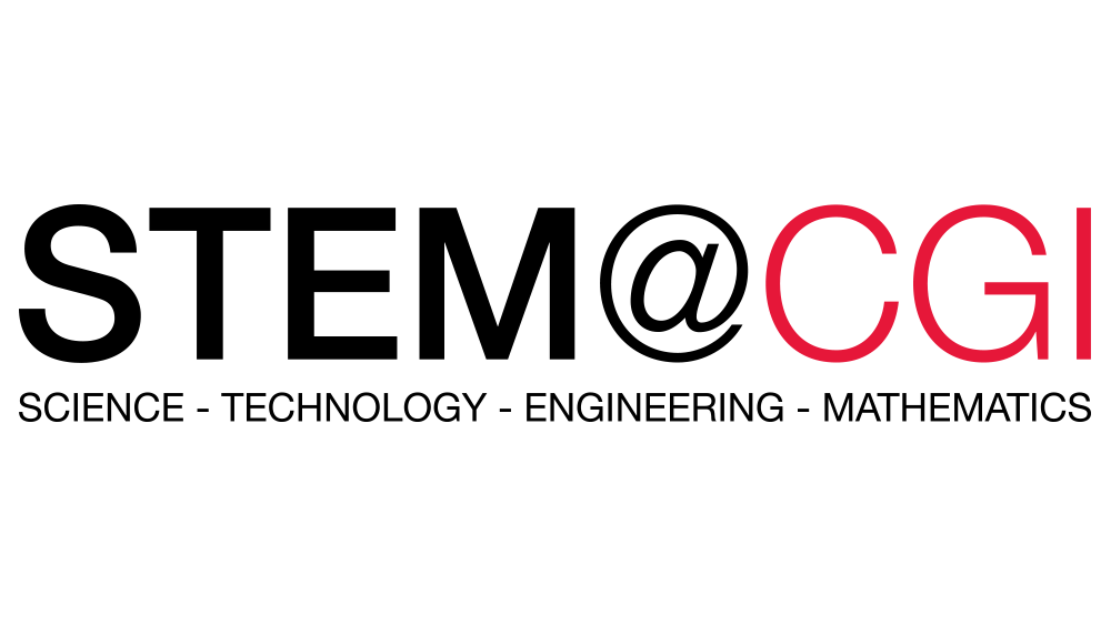 STEM@CGI logo 