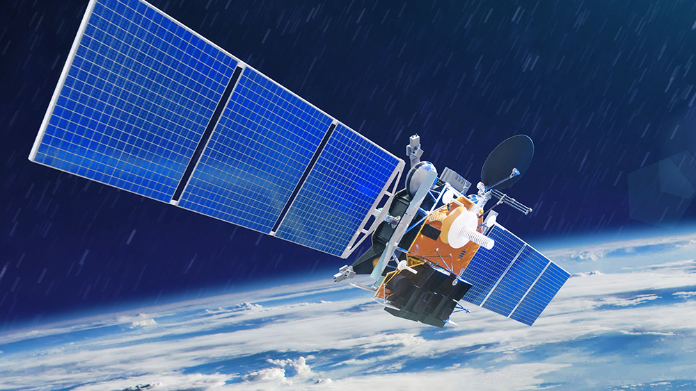 Satellite and Earth Observation