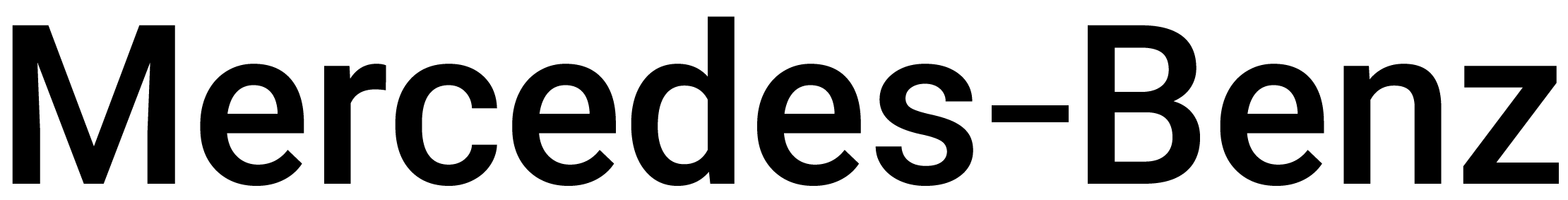 Mercedes-Benz
