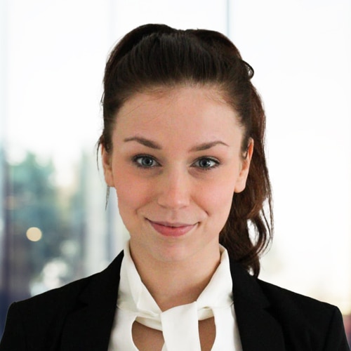 Michelle Pürsten, CGI