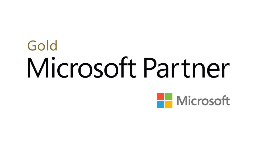 Microsoft Gold Partner logotype