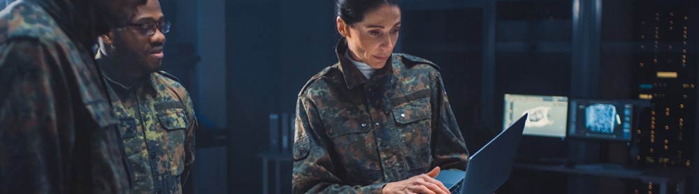 Military consultants