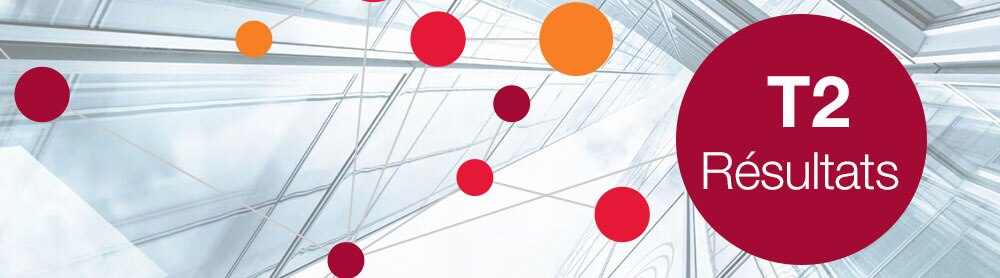 CGI publie ses résultats pour le deuxième trimestre de l'exercice 2020