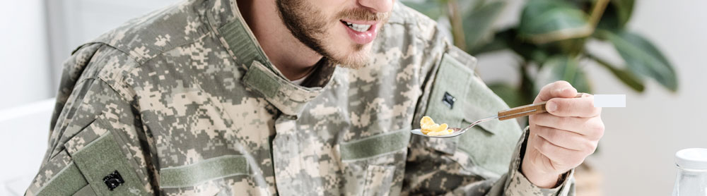 CGI Aromi Waste Manager Reduces Food Waste for  Finnish Armed Forces