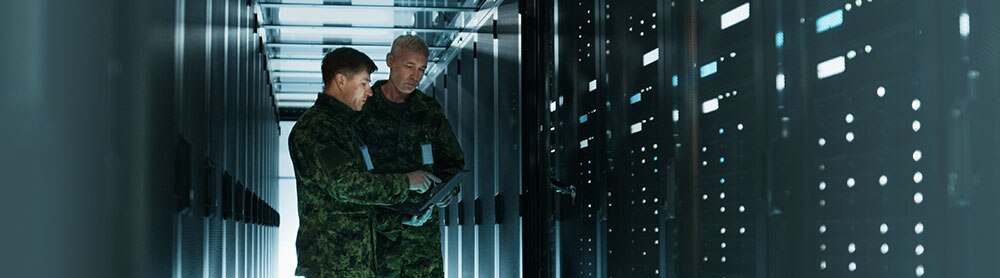 Defense, intelligence, space client global insights