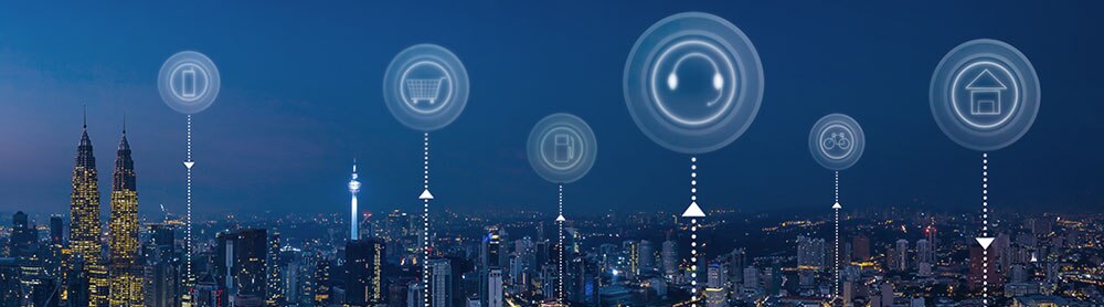 Driving next generation digital transformation 