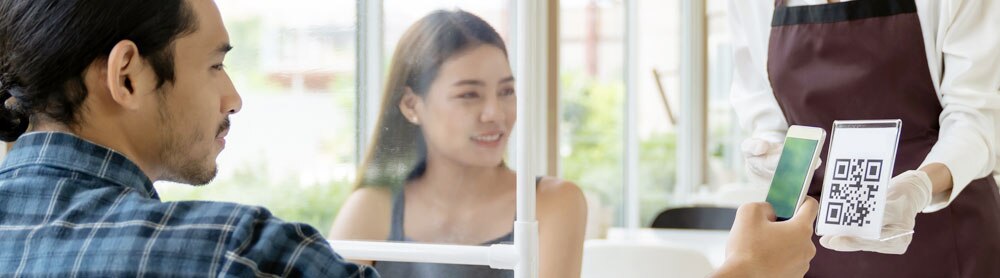 Helping restaurants support contact tracing and reinvent the dining experience  to prioritize ...