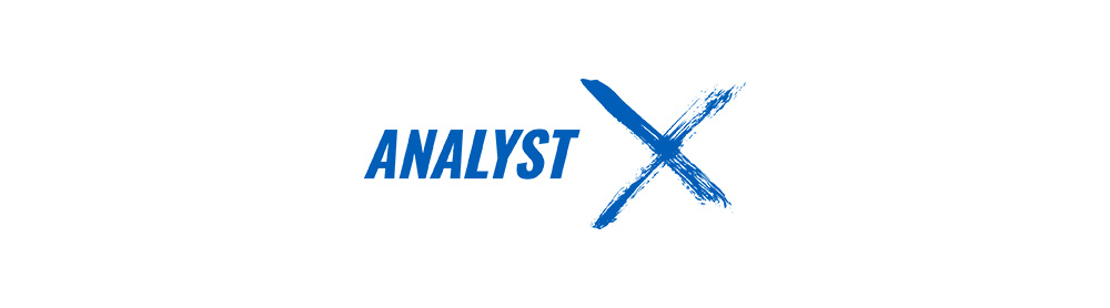 AnalystX Logo