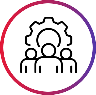 Denial of access to the data icon