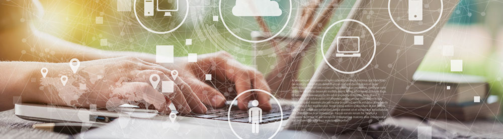 working laptop- Mobilog workforce management