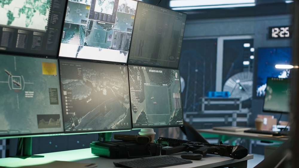 monitor-wall-military-control-room-1292346838-mediu Wall of monitors in a military control room